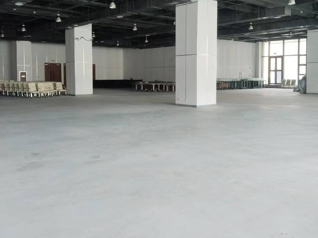 天水市商贸基础设施建设经营有限公司会展中心闲置场馆、4号馆地下负一层公开租赁公告