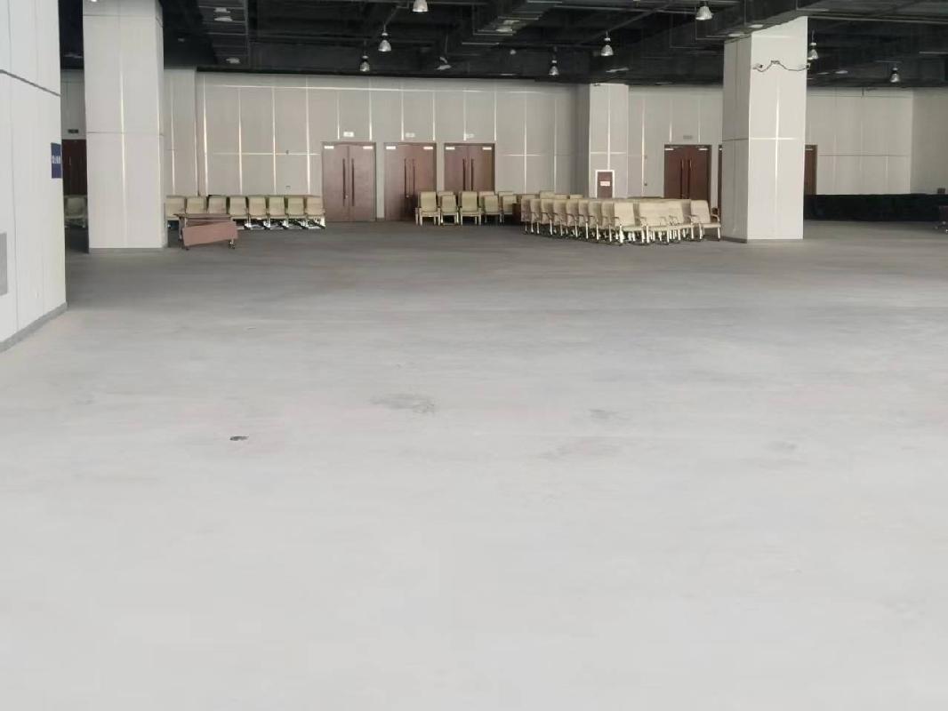 天水市商贸基础设施建设经营有限公司会展中心闲置场馆、4号馆地下负一层公开租赁公告