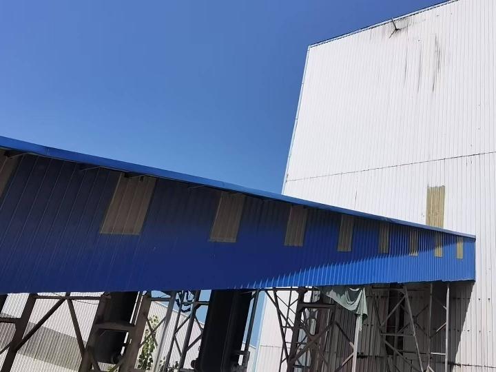 绿野建材厂区内两条混凝土搅拌站生产线设备（四次）转让公告
