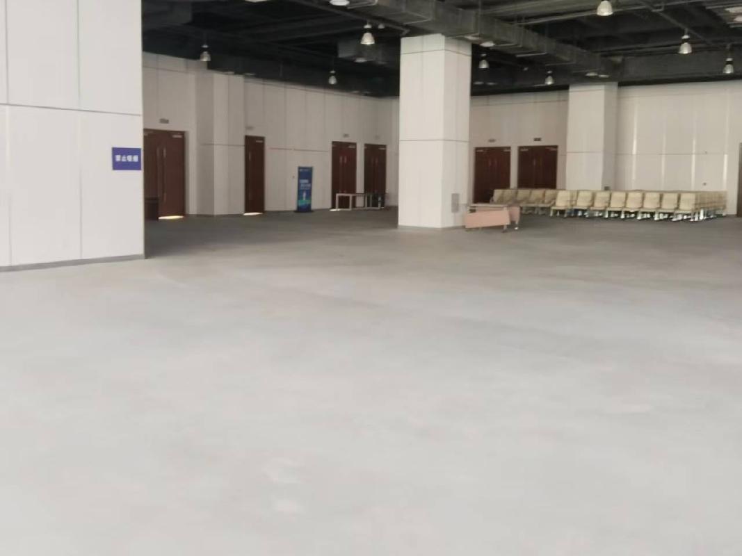 天水市商贸基础设施建设经营有限公司会展中心闲置场馆、4号馆地下负一层公开租赁公告