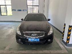 (浙B9541Y)英菲尼迪小型轿车转让（宁波包钢展昊新材料有限公司）(国资监测编号GR2025NM1006048)