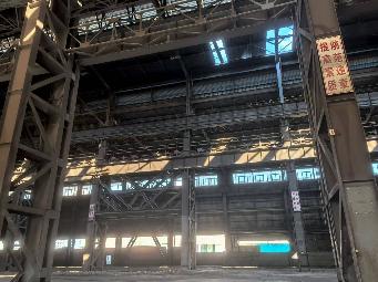 常州市钟楼区新闸街道原林洪特钢厂内部9#房屋招租公告