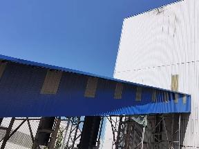 绿野建材厂区内两条混凝土搅拌站生产线设备（四次）转让公告