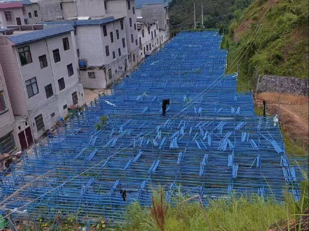 河池市巴马瑶族自治县所略乡百久村食用菌基地机械设备转让项目