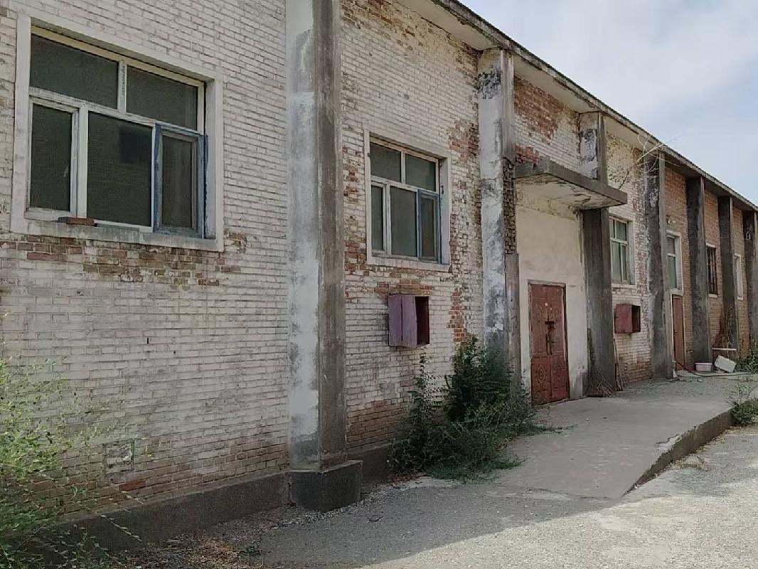 新疆生产建设兵团粮油储备站有限公司租赁位于乌鲁木齐市头屯河区北站五路东巷466号院内7号库房(国资监测编号GR2025XJ1001079)