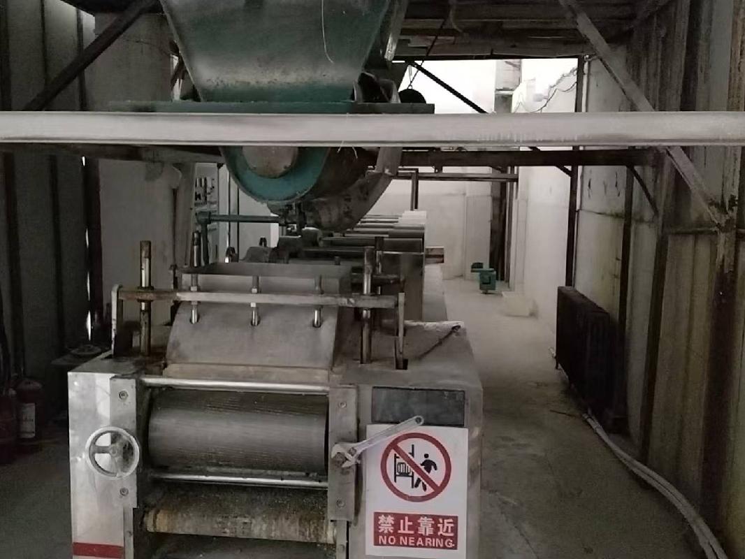 新疆生产建设兵团粮油储备站有限公司租赁位于乌鲁木齐市头屯河区北站五路东巷466号院内7号库房(国资监测编号GR2025XJ1001079)