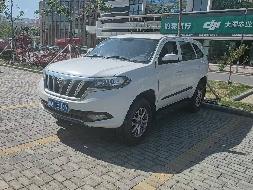 新疆兵棉现代农业装备有限公司转让所属1辆福迪牌小型普通客车（新A8BJ39）(国资监测编号GR2025XJ1001088)
