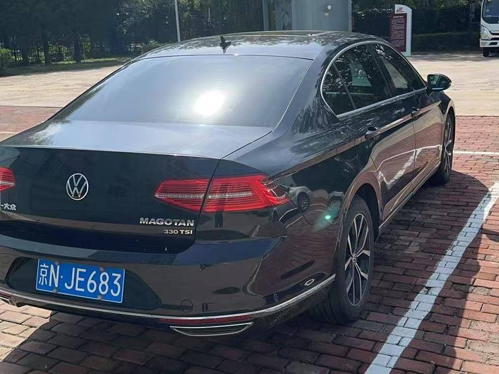 京NJE683大众牌小型轿车转让（北京三吉利新材料有限公司）(国资监测编号GR2025NM1006104)