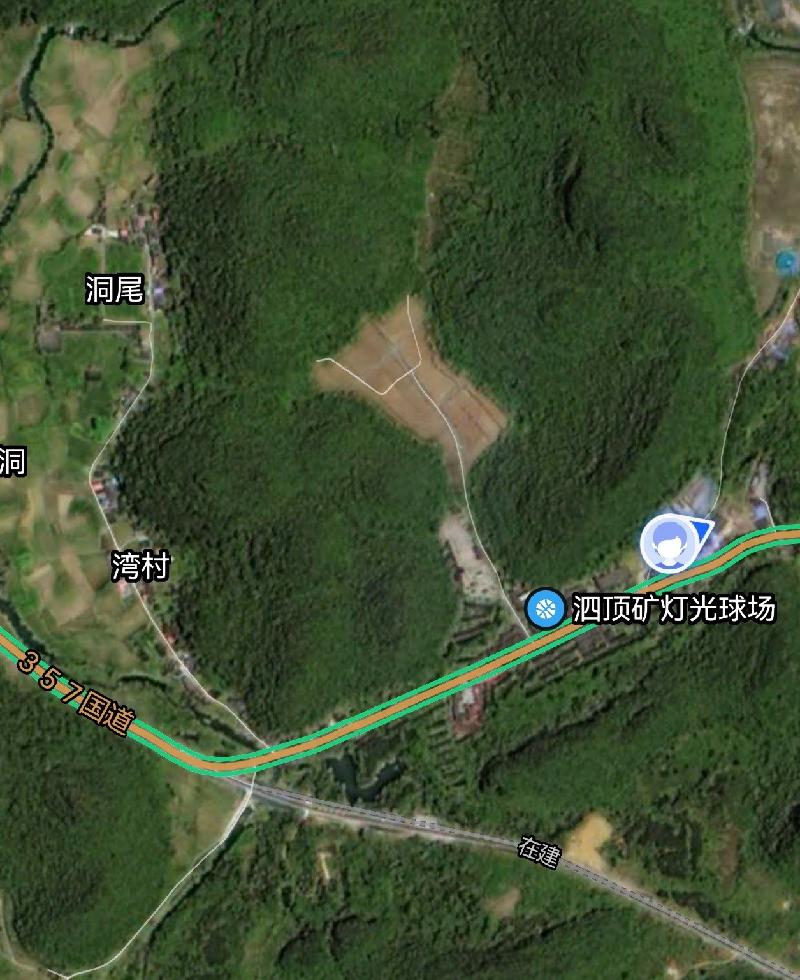 柳州市融安县泗顶镇矿区厂房招租项目