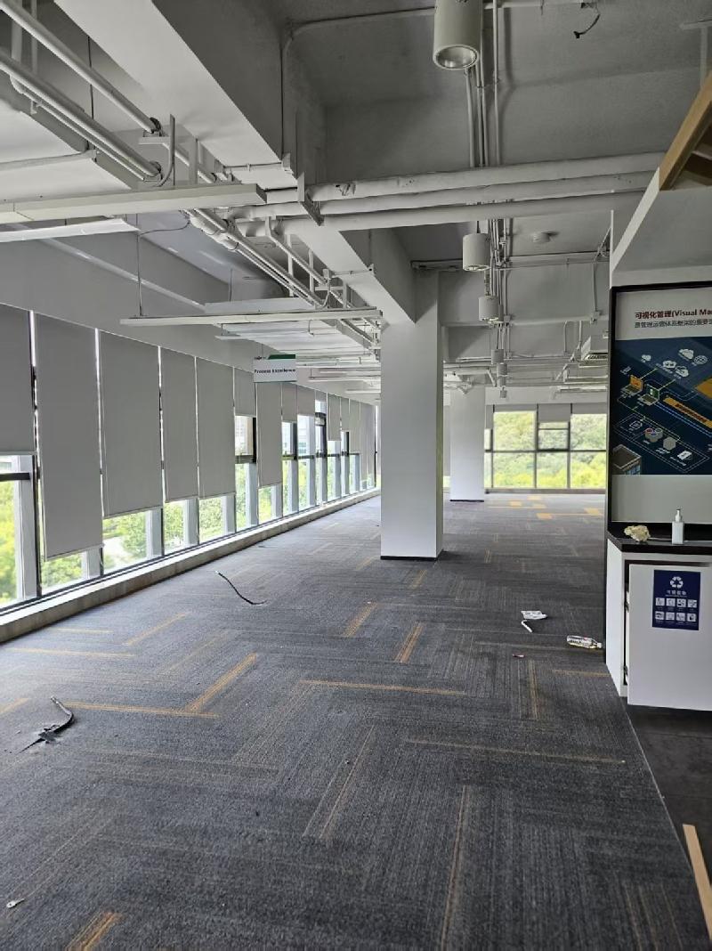 江苏海天商贸有限公司位于南京市软件大道119号7幢501-510室房屋公开招租(国资监测编号GR2025JS1005661)