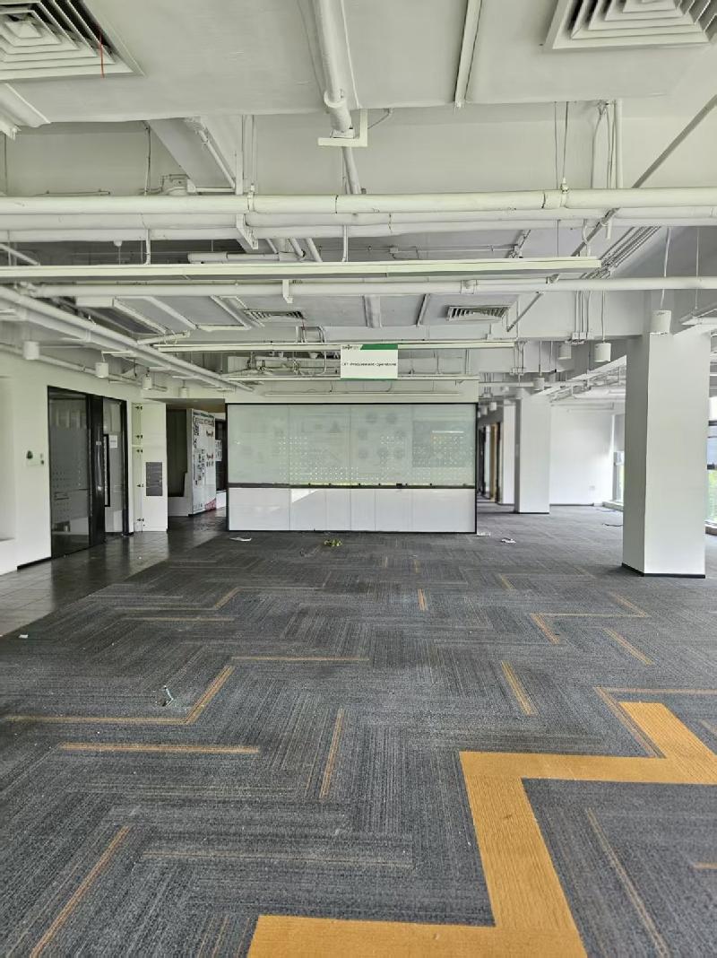 江苏海天商贸有限公司位于南京市软件大道119号7幢501-510室房屋公开招租(国资监测编号GR2025JS1005661)