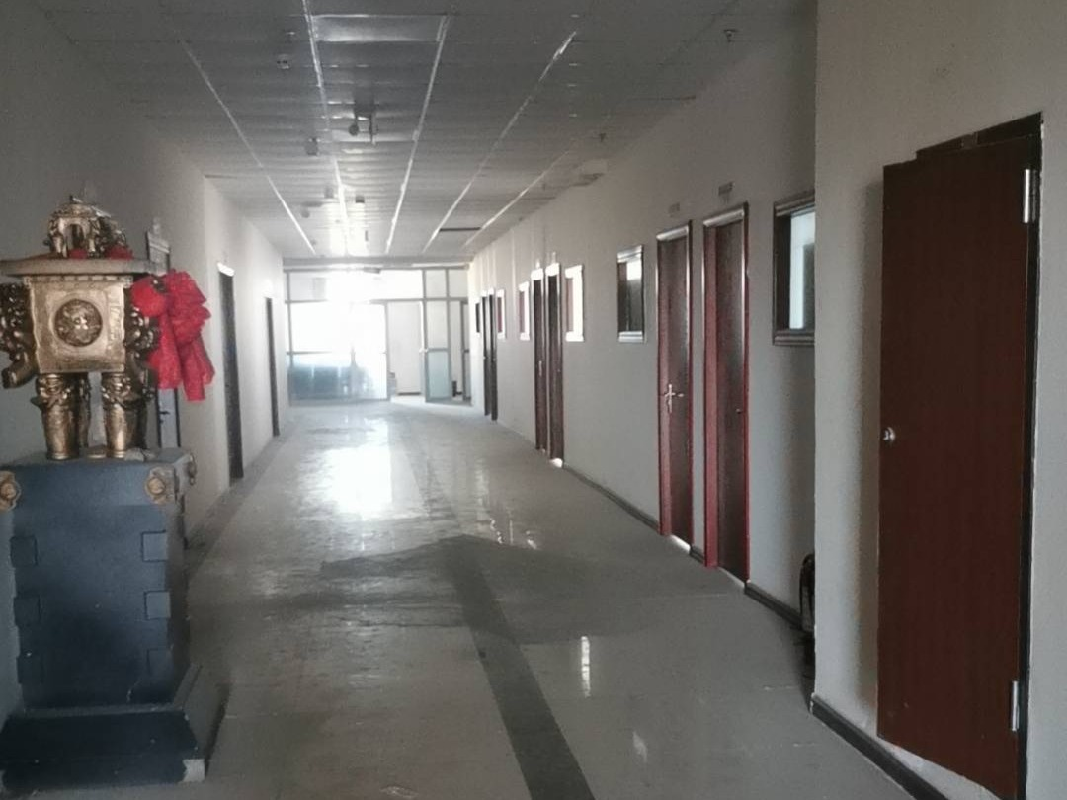 福海县农村信用合作联社转让位于北屯镇西北路楚天商业大厦第四层商业房产(国资监测编号GR2025XJ1001100)