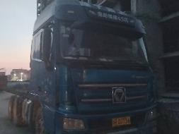 1台牵引车№XG2596-01转让公告(国资监测编号GR2025JS4005671)