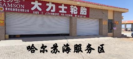 额济纳旗、哈尔苏海、黑鹰山服务区汽修项目出租(国资监测编号GR2025NM1006111)