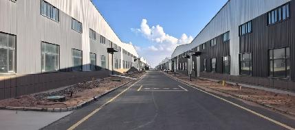 温宿县正浩基础建设投资有限责任公司转让位于温宿县佳木镇温宿产业园区金沙路以南，大峡谷路以西A-8号厂房(国资监测编号GR2025XJ1001093)