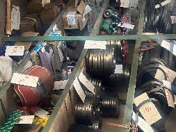 闲置存货物资一批转让(二次挂牌）(国资监测编号GR2025YN1000280-2)