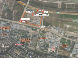 甘肃省天水市麦积区天水机场西侧2021-22号宗地公开租赁公告