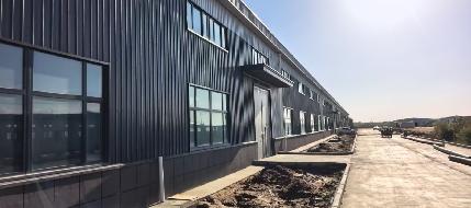 温宿县正浩基础建设投资有限责任公司转让位于温宿县佳木镇温宿产业园区金沙路以南，大峡谷路以西A-8号厂房(国资监测编号GR2025XJ1001093)