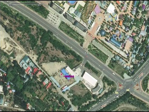 伊宁市城运集团公司位于伊宁市一桥路以西力杰加气站以南空置土地整体约5289.73㎡对外招租