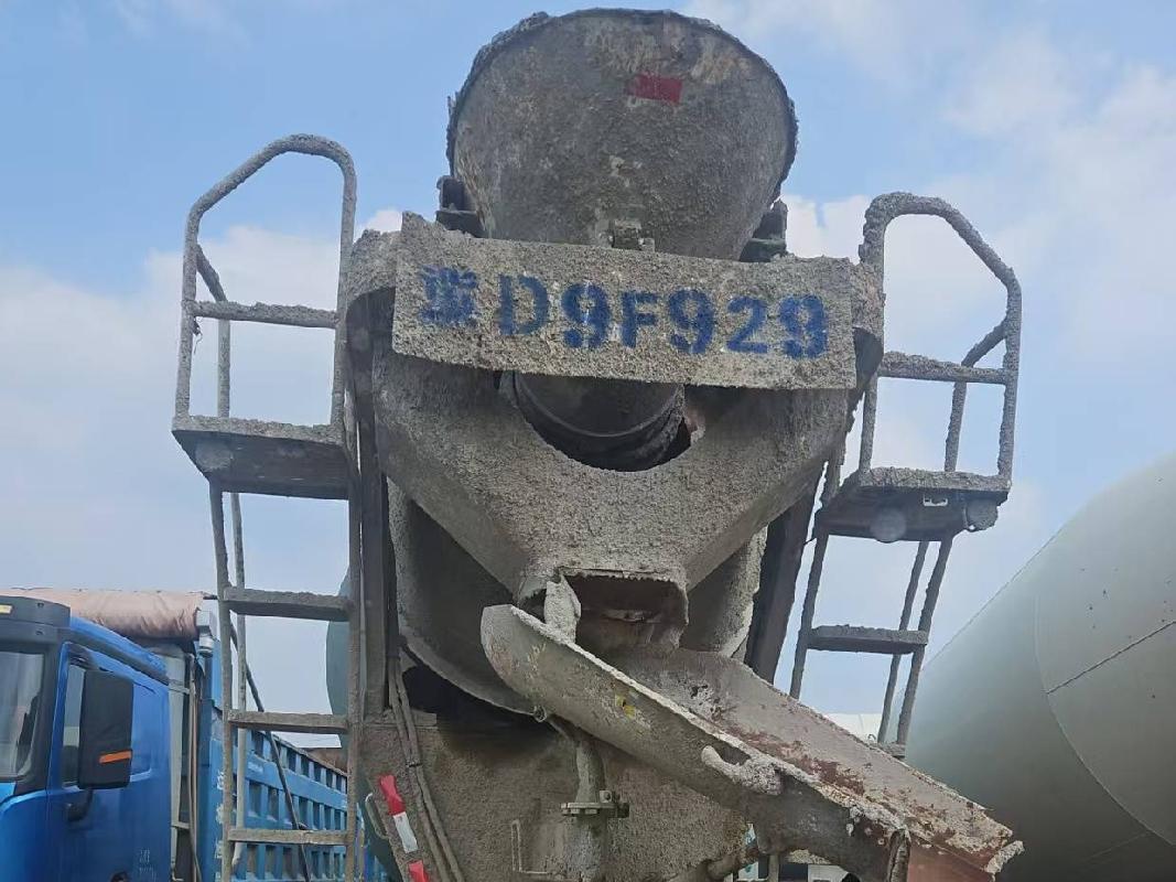 6台搅拌车№XG2597-07整体转让公告(国资监测编号GR2025JS4005726)