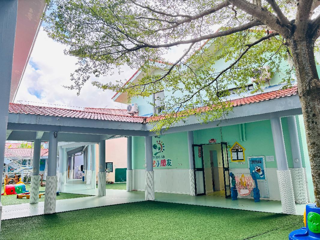 万宁市礼纪镇华润希望小镇内（原希望幼儿园）招租