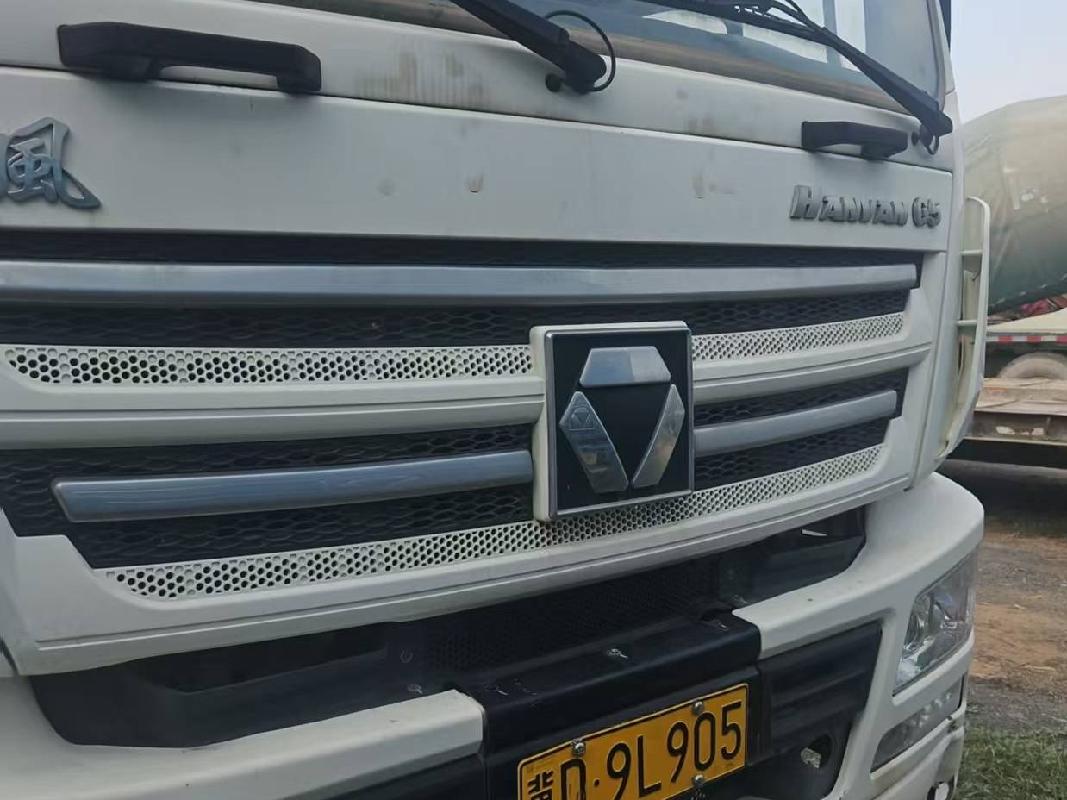 6台搅拌车№XG2597-07整体转让公告(国资监测编号GR2025JS4005726)