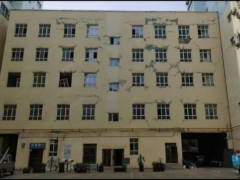 伊宁市城运集团公司位于伊宁市昊丰大厦3号楼4-5层整体约1220.28㎡对外招租