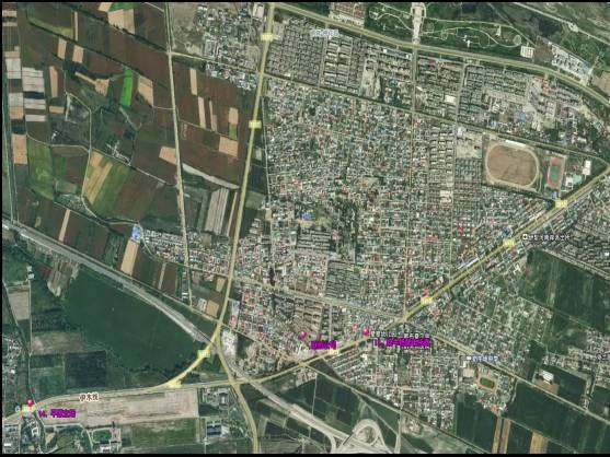 伊宁市城运集团公司位于伊犁州平原林场院落及土地整体约2284.40㎡对外招租