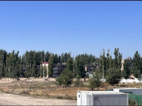伊宁市城运集团公司位于伊宁市汉宾乡墩买里村划拨住宅用地整体约3997㎡对外招租