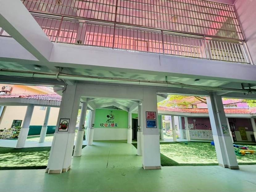 万宁市礼纪镇华润希望小镇内（原希望幼儿园）招租