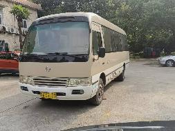 江苏省江都水利工程管理处一辆金旅客车（XML6700J83））（苏KS7123）公开转让(国资监测编号GR2025JS1005757)