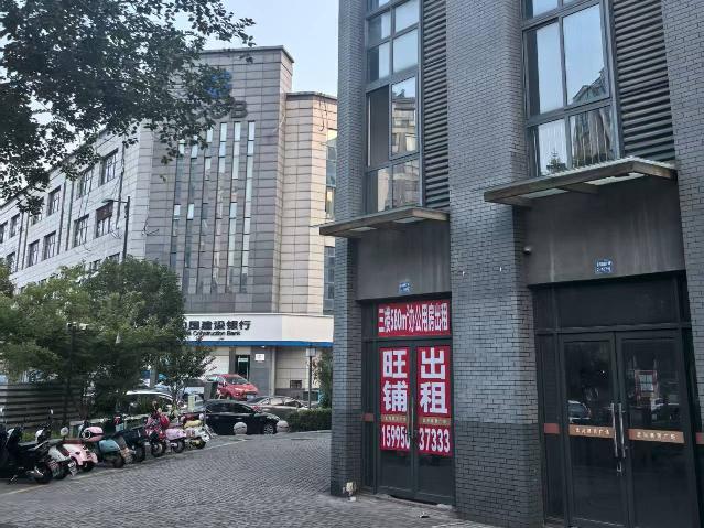 新北区孟河镇孟河商贸广场招租公告