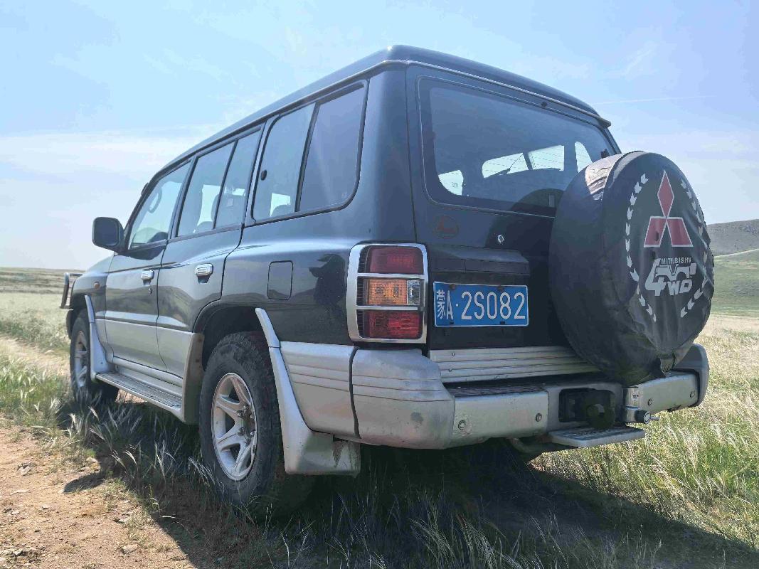 （蒙A2S082）猎豹牌CFA6481L小型普通客车2.2处置（内蒙古第一地质矿产勘查开发有限责任公司）(国资监测编号GR2025NM1006212)
