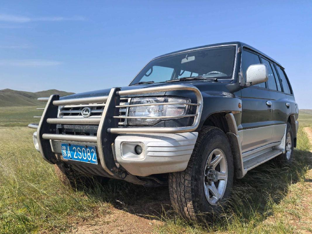 （蒙A2S082）猎豹牌CFA6481L小型普通客车2.2处置（内蒙古第一地质矿产勘查开发有限责任公司）(国资监测编号GR2025NM1006212)