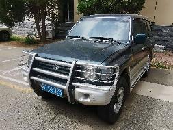 （蒙A06Q23）猎豹牌CFA6470LA小型普通客车2.4处置（内蒙古第一地质矿产勘查开发有限责任公司）(国资监测编号GR2025NM1006214)