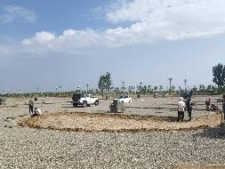 鄂尔多斯市达拉特旗树林召镇青达门矿区流域碳中和驿站项目（响沙湾停车场及充电设备）招租（年租金底价1600000元，租期5年）(国资监测编号GR2025NM1006204)