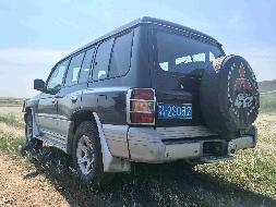 （蒙A2S082）猎豹牌CFA6481L小型普通客车2.2处置（内蒙古第一地质矿产勘查开发有限责任公司）(国资监测编号GR2025NM1006212)