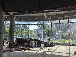 三亚珠江花园酒店一层毛坯场地招租