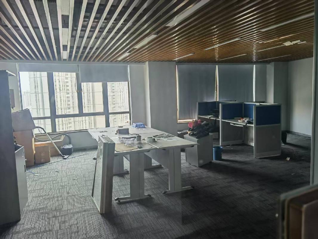 上海天毛纺织股份有限公司租赁位于上海浦东新区张杨路800号长航大厦第15层房产(国资监测编号GR2025XJ1001113)