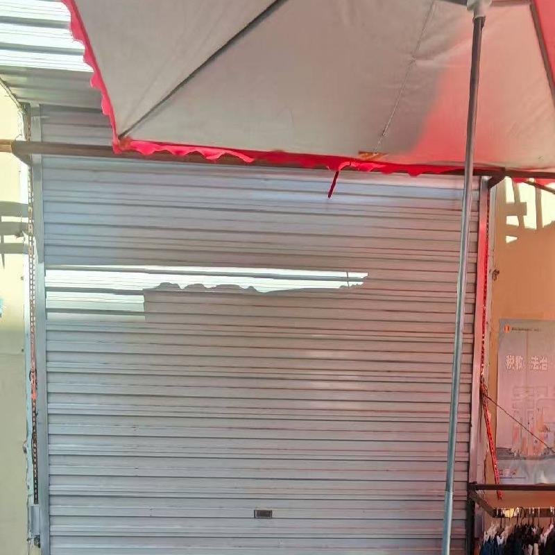 巩留蝶城集团有限公司位于巩留县城镇六区团结路10号金达市场4-14、15商铺约133.24㎡对外转让(二次挂牌)