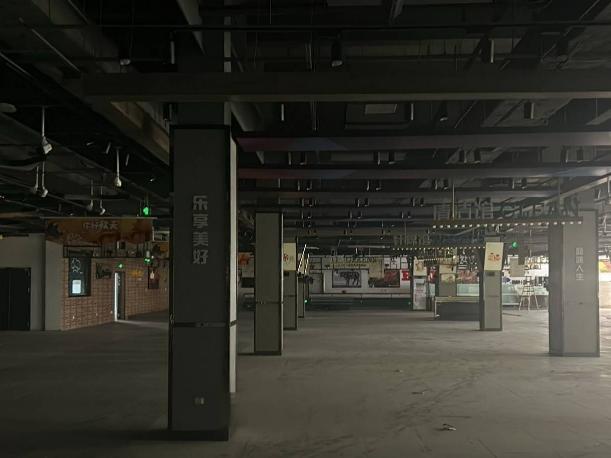常州市新北区春江中路安兴商贸广场2幢2层商铺招租公告