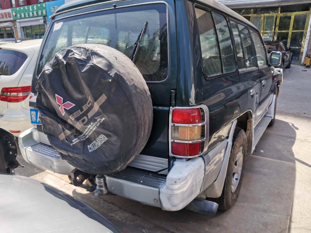 （蒙A2S182）猎豹牌CFA6481L小型普通客车2.2处置（内蒙古第一地质矿产勘查开发有限责任公司）(国资监测编号GR2025NM1006213)