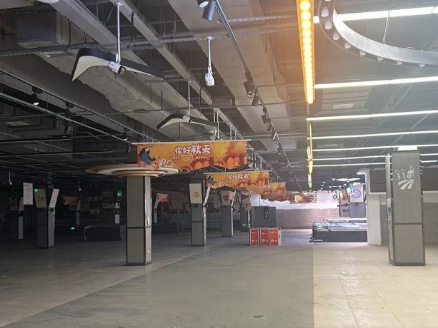 常州市新北区春江中路安兴商贸广场2幢2层商铺招租公告