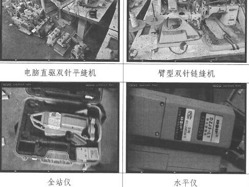 云南金马集团益东实业有限责任公司38项报废资产(二次挂牌)(国资监测编号GR2025YN1000672-2)
