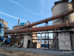 新疆维吾尔自治区东湖水泥厂转让一批待报废机器设备（3号窑熟料生产线）(国资监测编号GR2025XJ1001123)