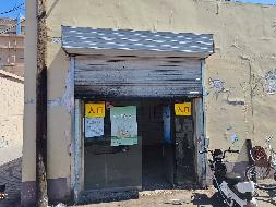 巩留蝶城集团有限公司位于巩留县城镇六区团结路10号金达市场4-14、15商铺约133.24㎡对外转让(二次挂牌)