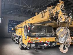 中国石油昆仑物流有限公司吉林分公司转让1辆徐工牌重型专项作业车（陕AD3353）(三次挂牌)(国资监测编号GR2025XJ1001110-3)