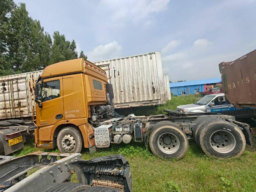 1台牵引车№XG2598-04转让公告(国资监测编号GR2025JS4005826)