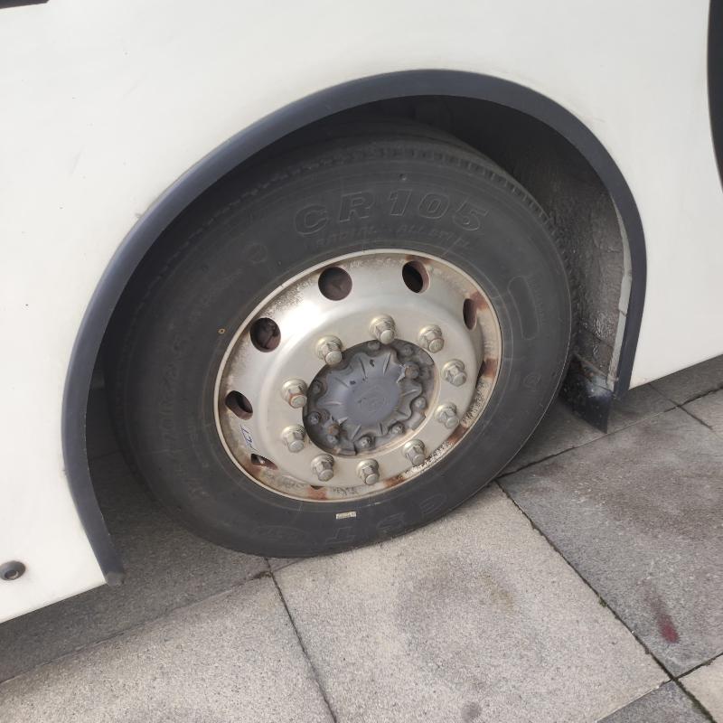 （苏D00282D）申龙牌SLK6123UBEVN1大型普通客车(三次挂牌)转让公告(国资监测编号GR2025JS2005837-3)