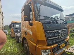 7台牵引车№XG2598-01整体转让公告(国资监测编号GR2025JS4005823)